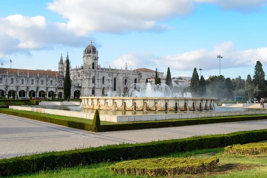 Viaje a Portugal y Andalucía 10 días desde Barcelona