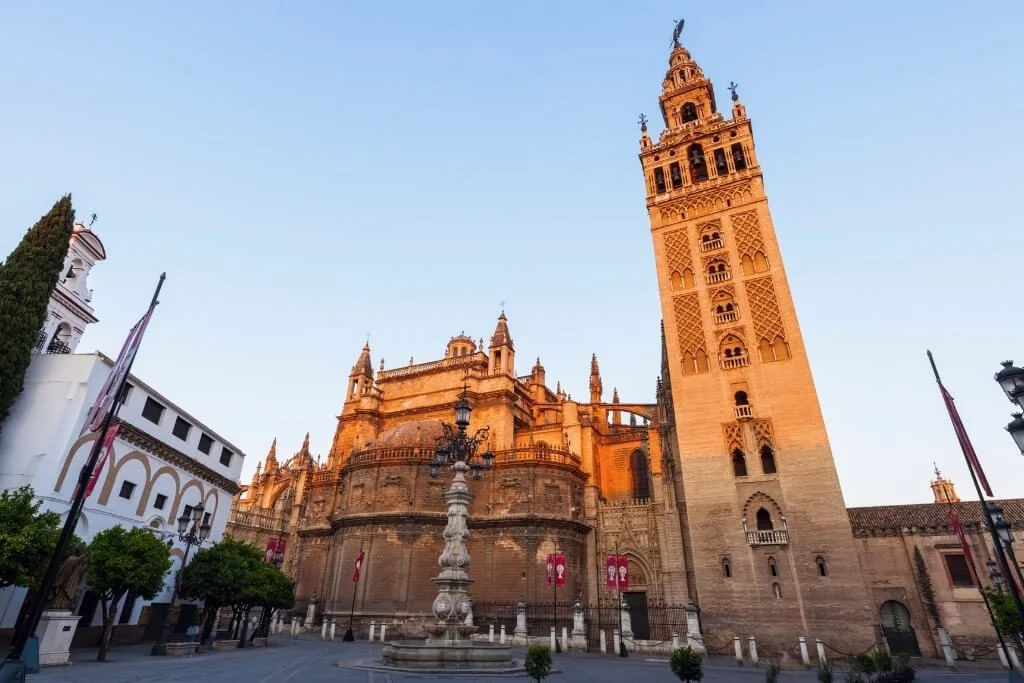 Paquete Turístico a Portugal y Andalucía 12 días desde Barcelona