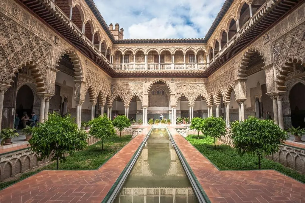 Viaje a Portugal con Andalucía y Marruecos 14 días desde Barcelona